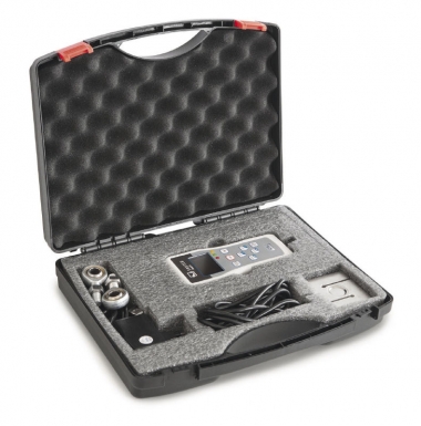 Sauter FL-M Medidor de Forca Premium com celula externa com mala