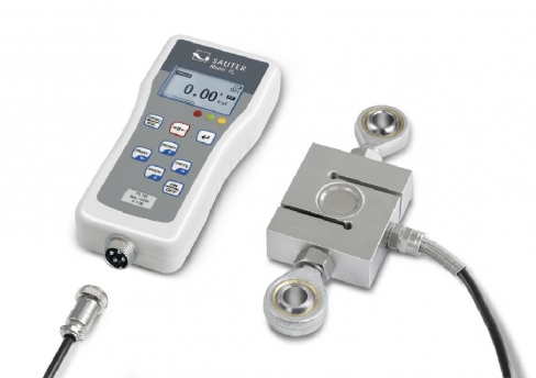 Sauter FL-M Medidor de Forca Premium com celula externa