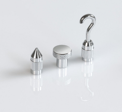 Sauter FL-S Medidor de Forca Premium com celula integrada acessorios