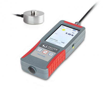 Sauter FS Medidor de Força Premium com célula de carga externa 1