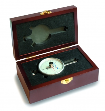 Sauter HB Medidor de Dureza Analógico Shore caixa