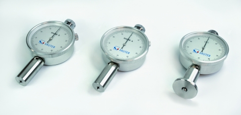 Sauter HB Medidor de Dureza Analógico Shore versões