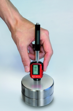 Sauter HN-D Medidor de Dureza Leeb com padrão