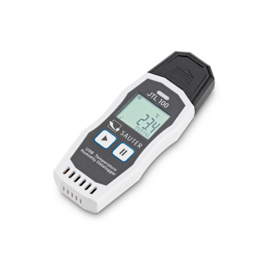 Sauter JTL 100 Registador de temperatura e humidade