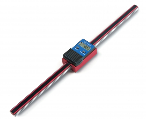 Sauter LB Medidor digital de comprimento com interface RS-232