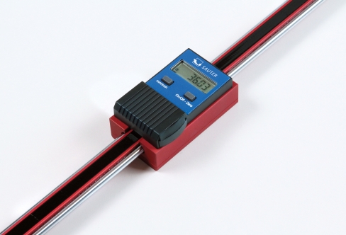 Sauter LB Medidor digital de comprimento detalhe