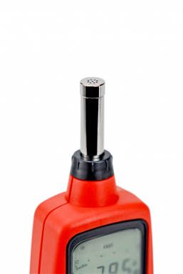 Sauter SU 150 Sonómetro Classe 2 sensor
