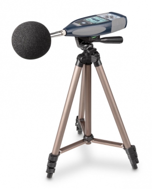Sauter SW 1000 Sonometro Classe 1 com tripe