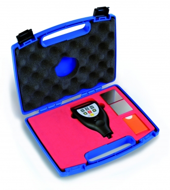 Sauter TC-F Medidor de Espessura de Revestimento com mala