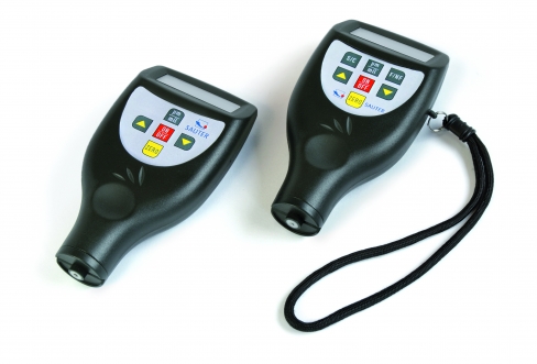 Sauter TC Medidores de Espessura de Revestimento