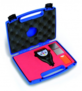 Sauter TC-N Medidor de Espessura de Revestimento com mala