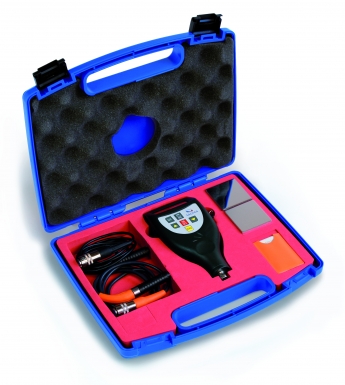 Sauter TE Medidor de Espessura de Revestimentos com mala