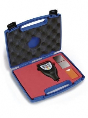 Sauter TF Medidor de Espessura de Revestimentos com mala