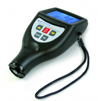 Sauter TF Medidor de Espessura de Revestimentos