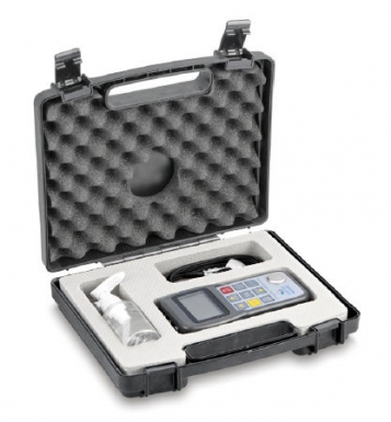 Sauter TN-EE Medidor de Espessuras ultrassónico completo