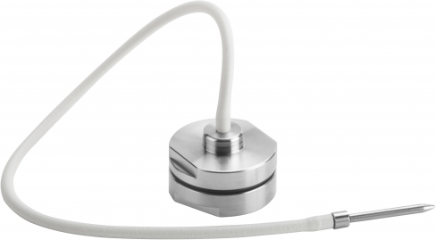 Tecnosoft SterilDisk Flexible Registador de temperatura com sonda flexível