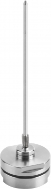 Tecnosoft SterilDisk thread 150 Registador de temperatura sonda roscada 150mm