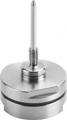 Tecnosoft SterilDisk thread 50 Registador de temperatura sonda roscada 50mm