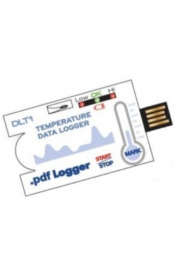 VAR-DLT1 Registador Logger de uso unico