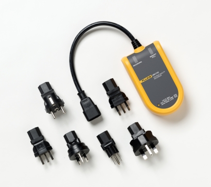 Fluke VR1710 Registador de Qualidade de Tensão