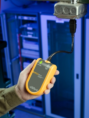 Fluke VR1710 Registador de Qualidade de Tensão