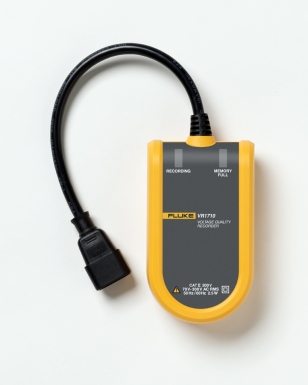 Fluke VR1710 Registador de Qualidade de Tensão