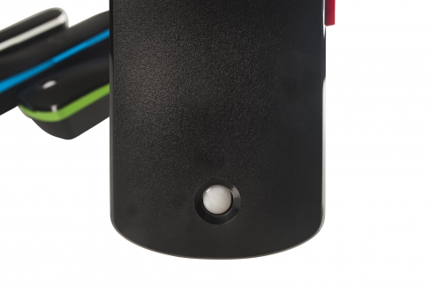 Wireless Value DLCco Sensor Temperatura Humidade CO2 Lux e Ocupacao detalhe