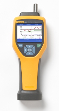 Fluke 985: Contador de Partículas