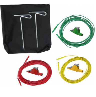 Electro PJP KitTerre7 Kit de Estacas de Terra
