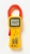 Fluke série 35x Pinças Amperimétricas True RMS 2000A