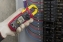 Amprobe AMP-210-EUR Pinça Amperimétrica aplicação 2
