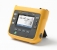 Fluke 1734 Registador de Energia vista frontal lateral