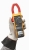 Fluke 381 Pinça Amperimétrica True-RMS display destacável
