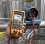 Fluke 712B Calibrador de RTD aplicação