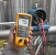 Fluke 714B Calibrador de Termopares aplicação