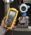 Fluke 719Pro Calibrador de Pressão Eléctrico de Precisão aplicação 1