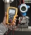 Fluke 721 Calibrador de Pressão aplicação 1
