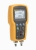 Fluke 721 Calibrador de Pressão na mão vista frontal lateral