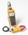Fluke BT500 Analisador de Baterias vista frontal com i410