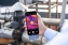 Fluke iSee Câmara Termográfica para smartphone aplicação 1