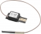 TempStick Probe thin cable Registador de temperatura sonda externa cabo fino